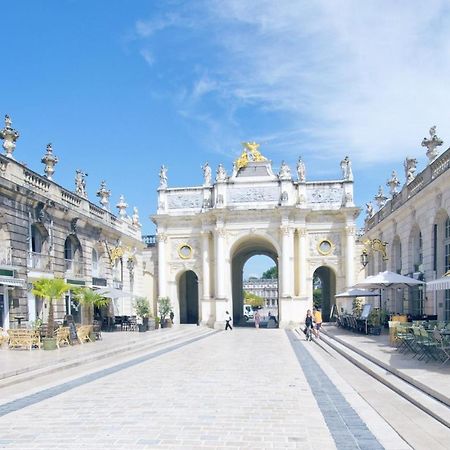 La Bulle Stanislas Νανσύ Εξωτερικό φωτογραφία